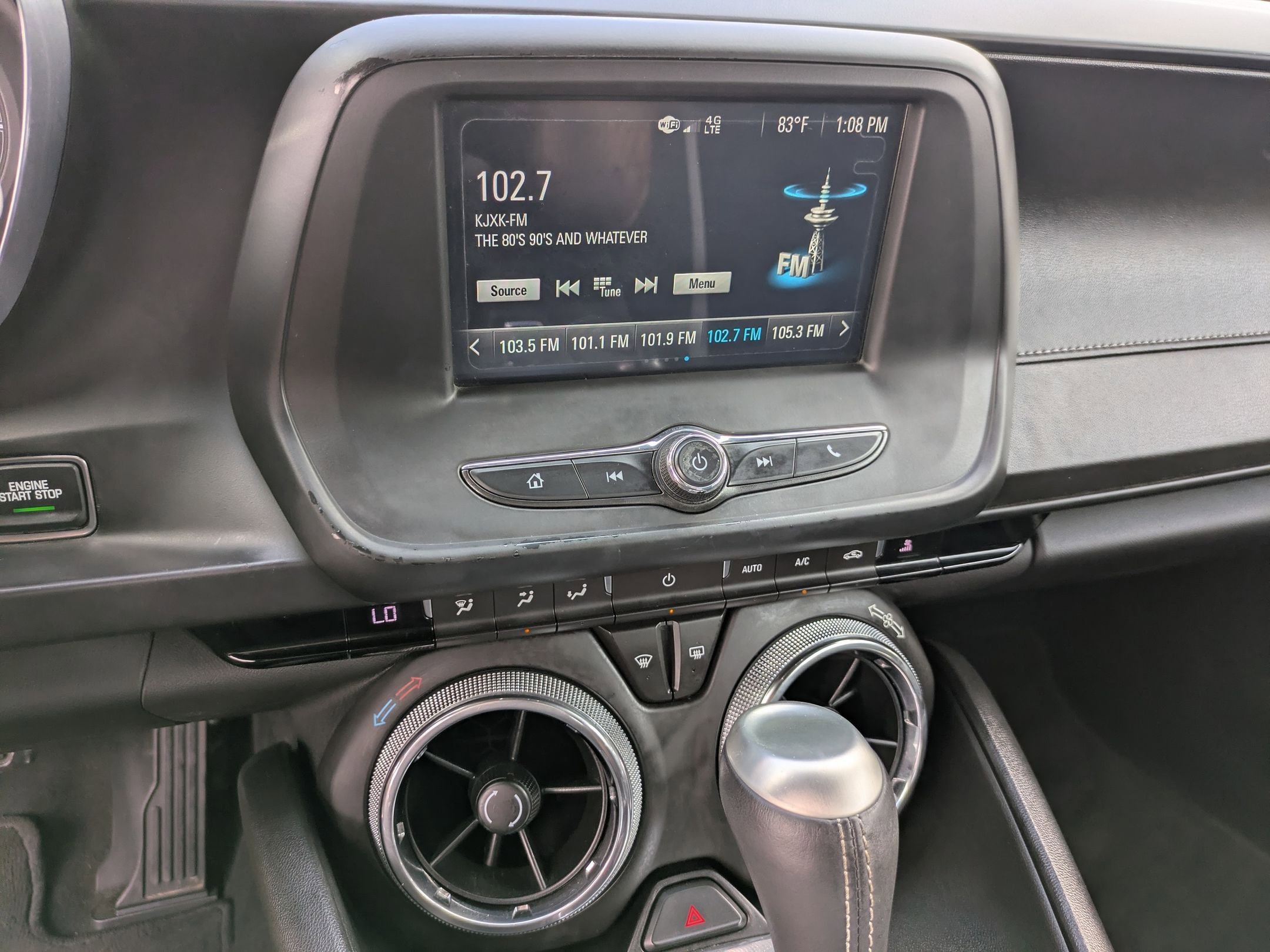 Used 2018 Chevrolet Camaro LT w/ RS Package image 13