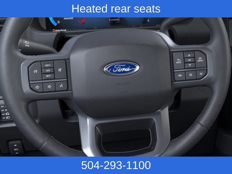 New 2025 Ford F250 Lariat w/ Chrome Package image 12