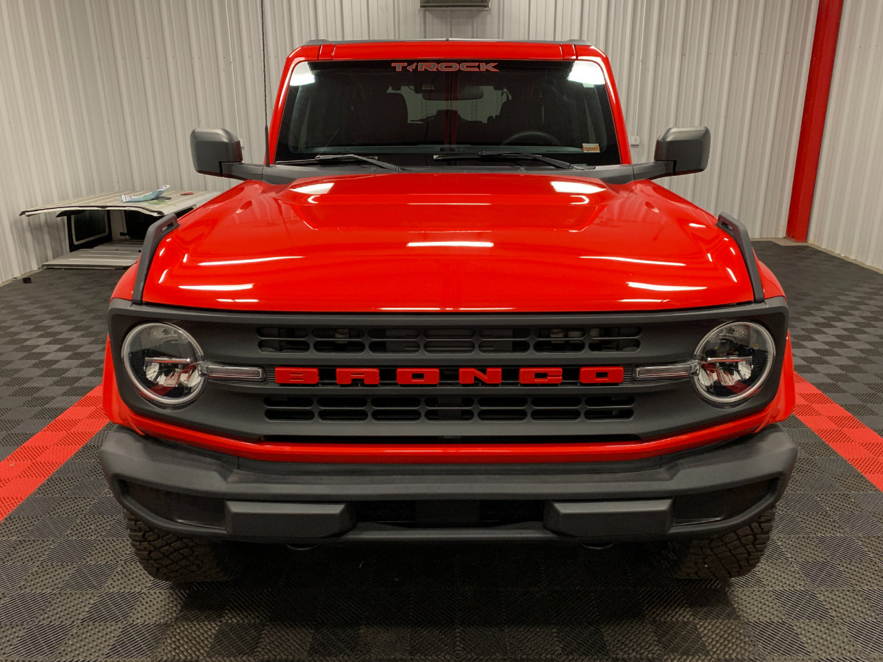 Used 2022 Ford Bronco 4-Door w/ Sasquatch Package image 13