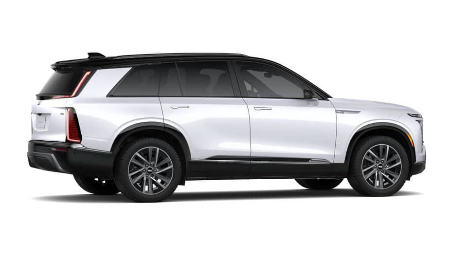New 2027 Cadillac Vistiq Sport w/ LPO, Floor Liner Package AWD/4WD image 32