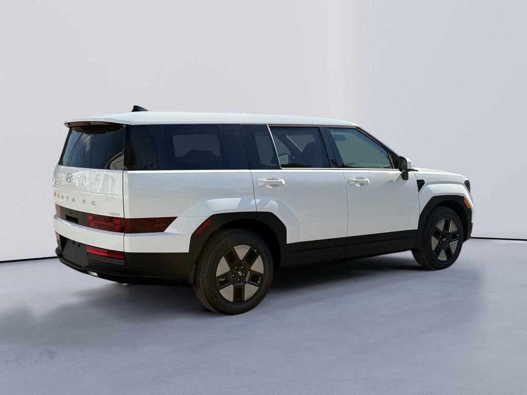 New 2026 Hyundai Santa Fe SE image 3