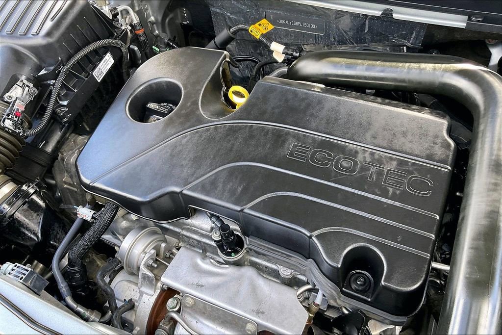 Used 2023 GMC Terrain AT4 w/ Infotainment Package II AWD/4WD image 32