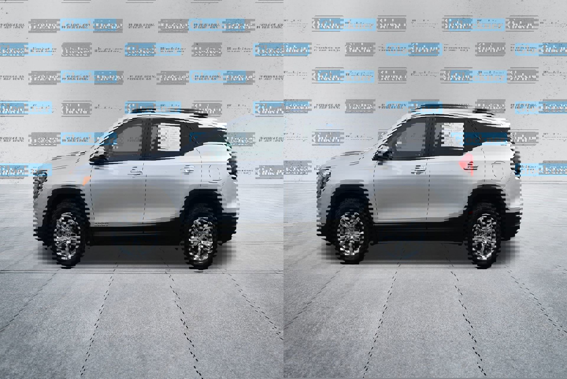 Used 2022 GMC Terrain SLE w/ Driver Convenience Package image 10