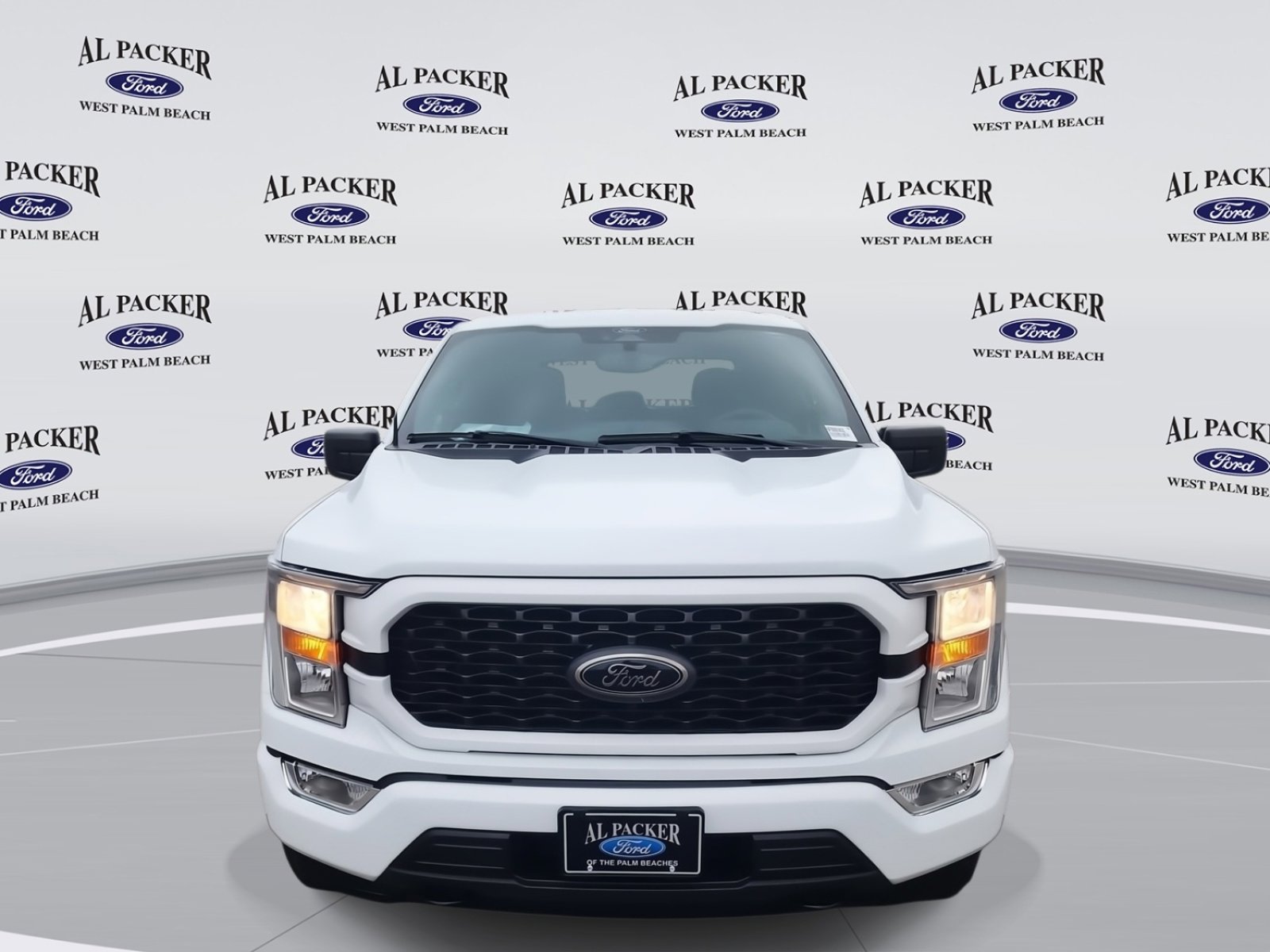 Used 2022 Ford F150 XL w/ STX Black Appearance Package AWD/4WD image 10