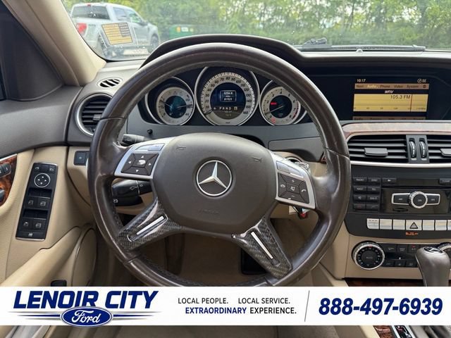 Used 2012 Mercedes-Benz C 300 4MATIC Sedan image 14