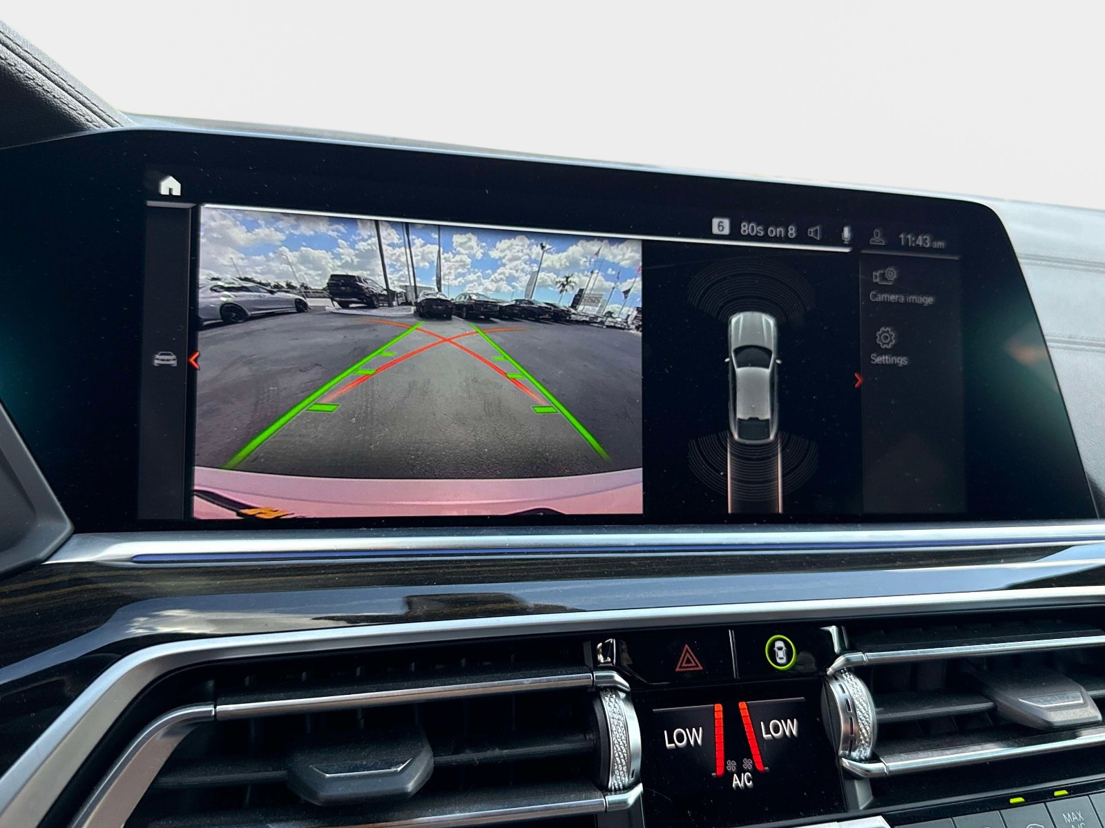 Used 2023 BMW X6 xDrive40i w/ Premium Package image 46