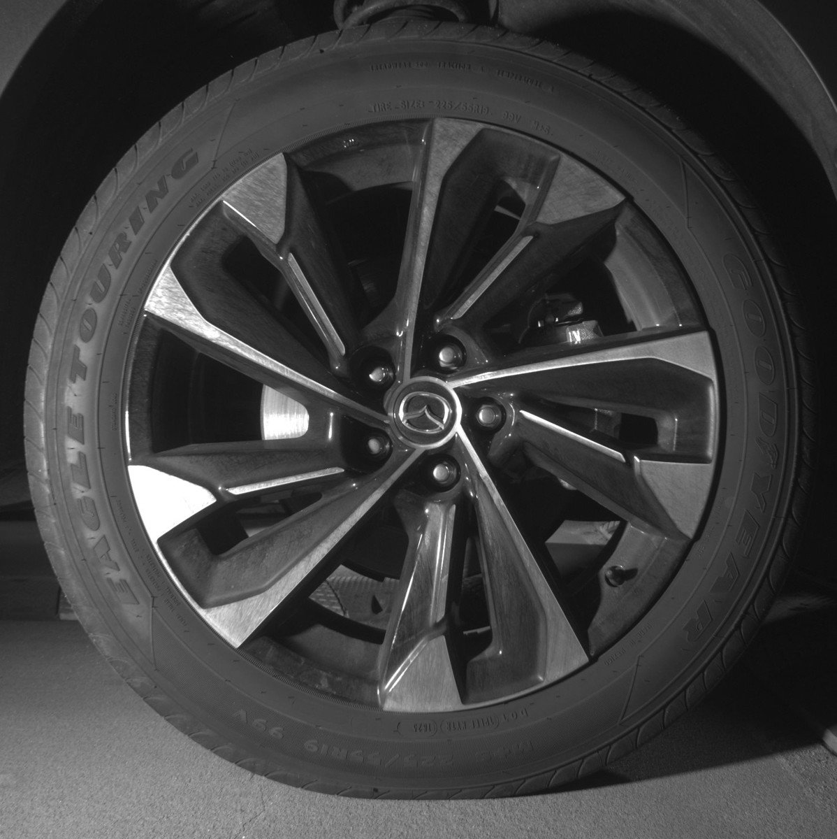 Used 2025 MAZDA CX-50 2.5 Hybrid w/ Premium Plus Pkg image 13