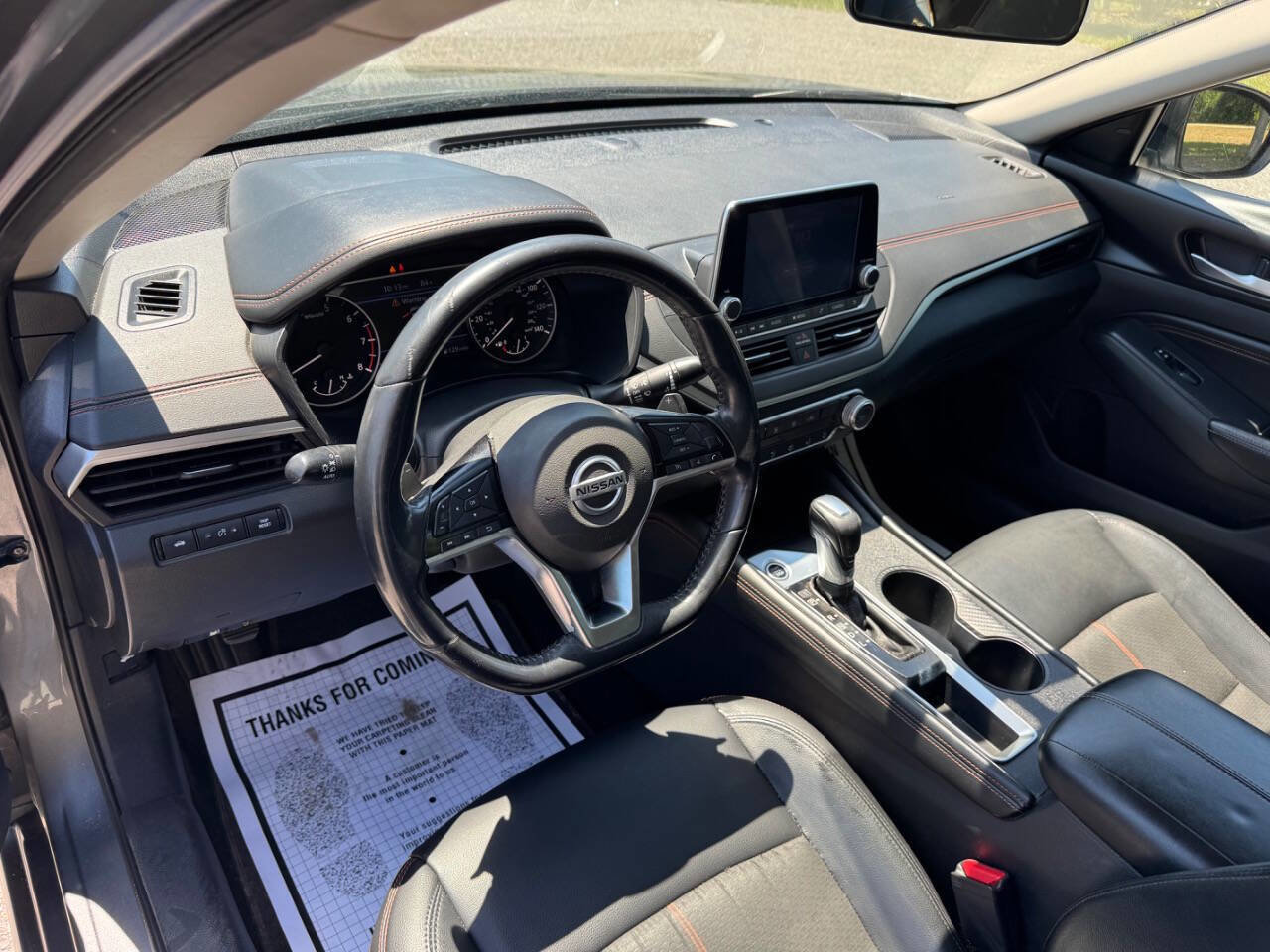 Used 2019 Nissan Altima 2.5 SR FWD image 46