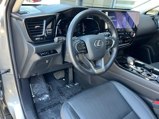Used 2025 Lexus NX 350h AWD w/ Cold Area Package image 26