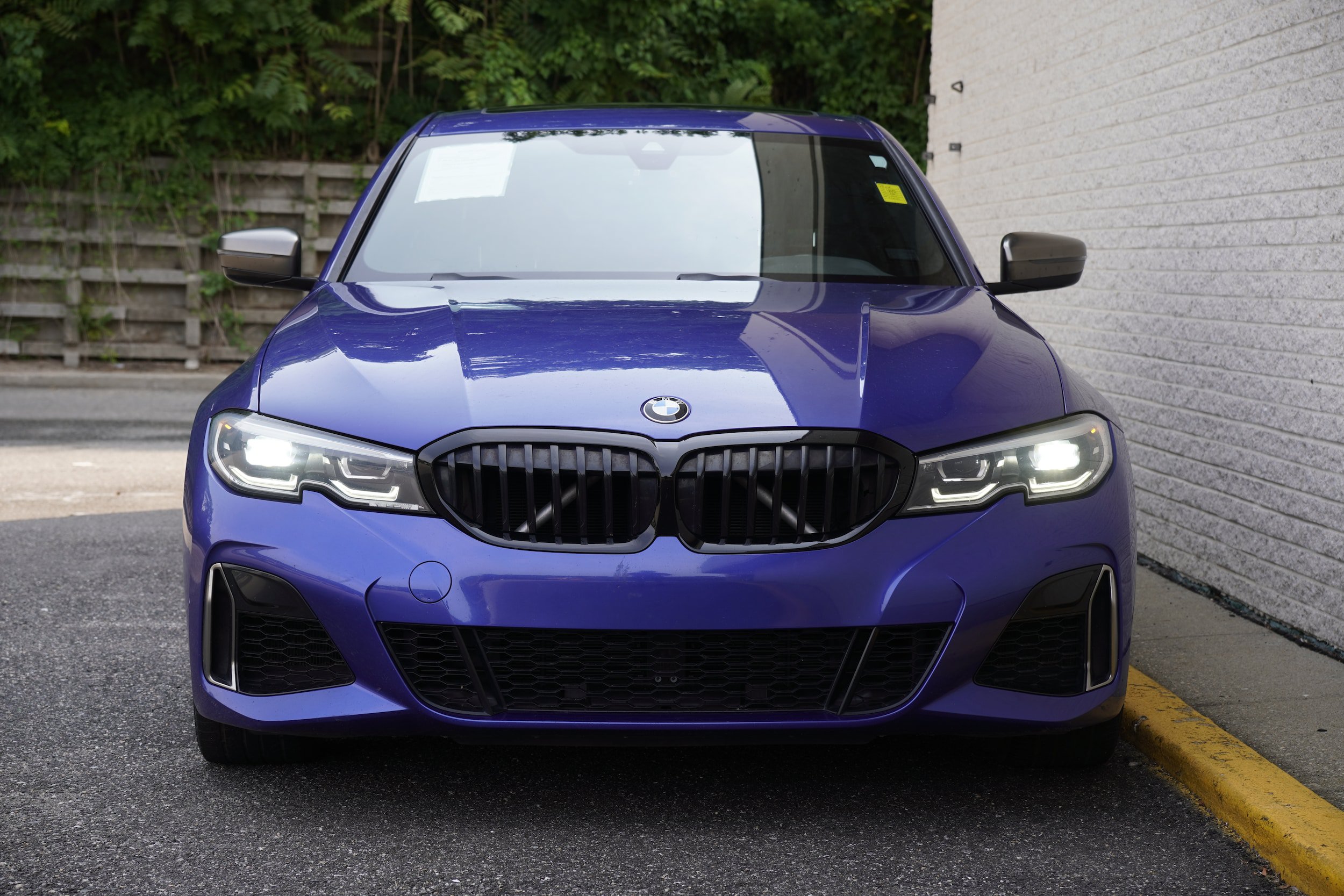 Used 2020 BMW M340i RWD image 11