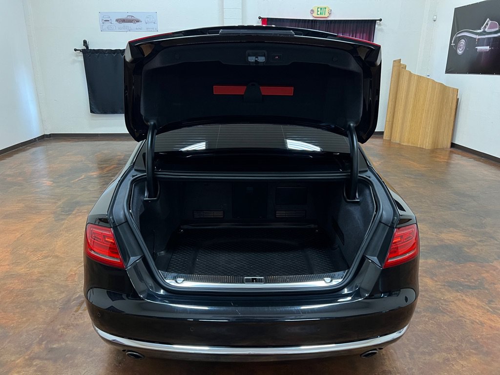 Used 2014 Audi A8 L TDI w/ Premium Package AWD/4WD image 49