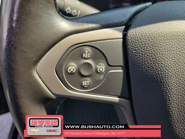 Used 2018 Chevrolet Colorado Z71 AWD/4WD image 24