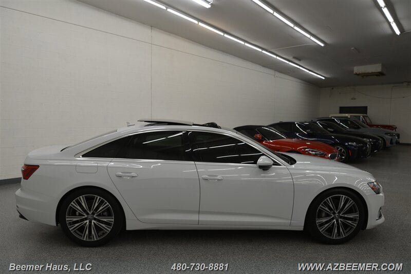 Used 2019 Audi A6 2.0T Premium w/ Convenience Package AWD/4WD image 8