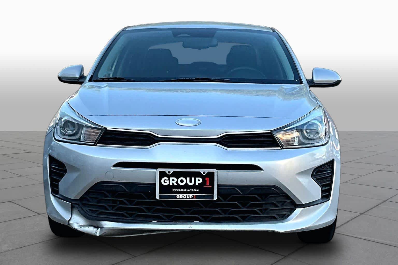 Used 2021 Kia Rio S w/ Technology Package FWD image 4