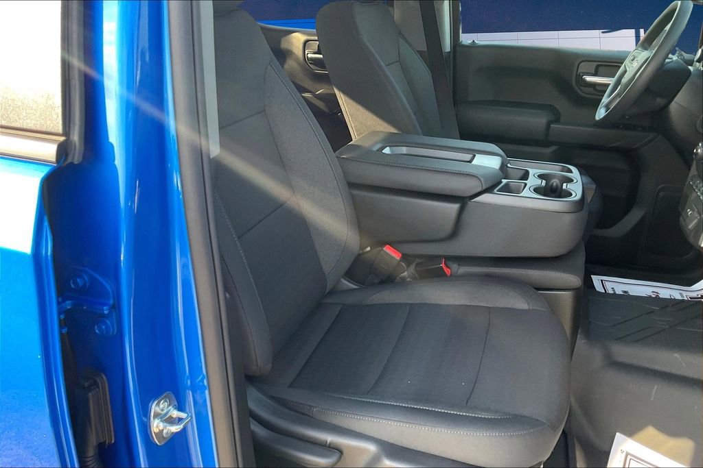 New 2026 Chevrolet Silverado 1500 Custom image 8