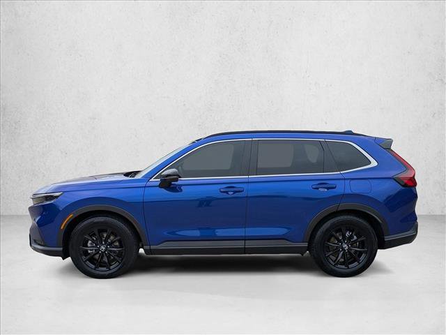 Certified 2025 Honda CR-V Sport-L image 9