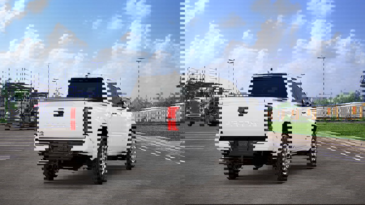 New 2026 Toyota Tacoma SR5 image 9