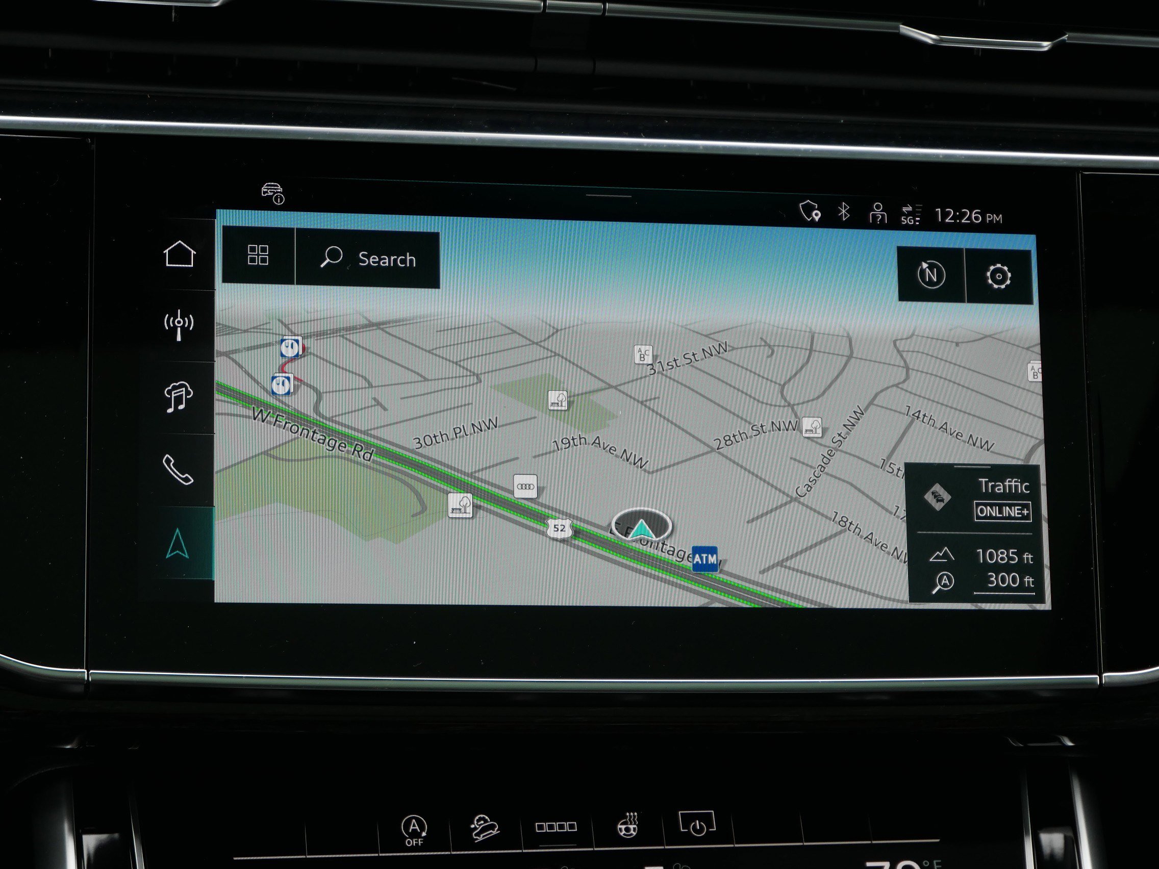 New 2026 Audi Q7 3.0T Premium Plus AWD/4WD image 11