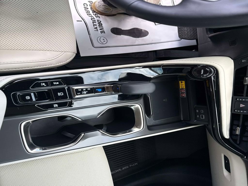 Used 2025 Lexus NX 350h AWD w/ Accessory Package (2T) image 23