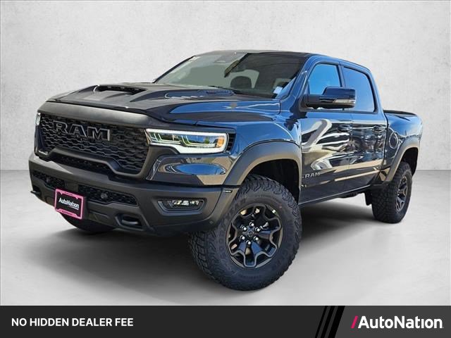 New 2026 RAM 1500 RHO w/ RHO Level 1 Equipment Group