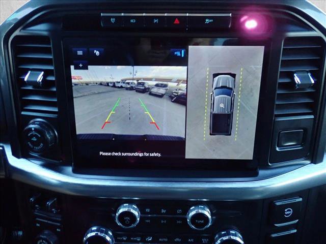 Used 2021 Ford F150 Lariat w/ Equipment Group 502A High image 18