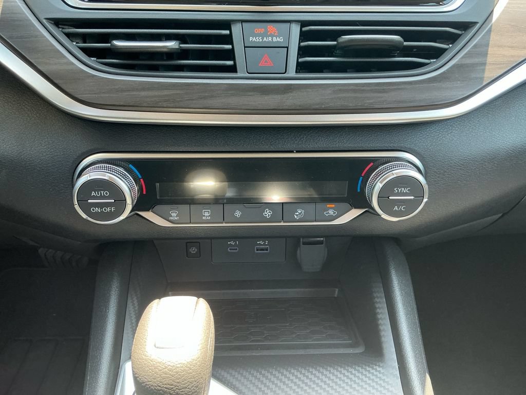 New 2026 Nissan Altima 2.5 SV w/ SV Special Edition Package FWD image 22