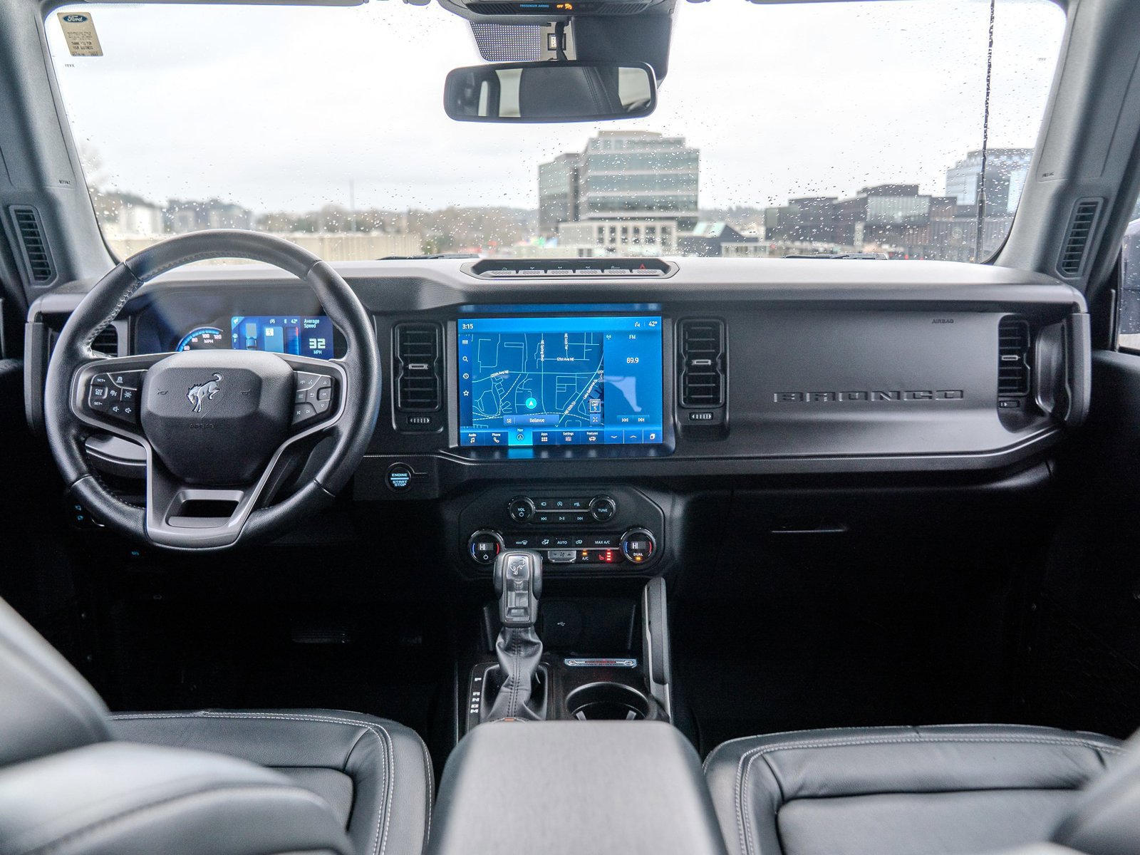 Used 2021 Ford Bronco First Edition image 24