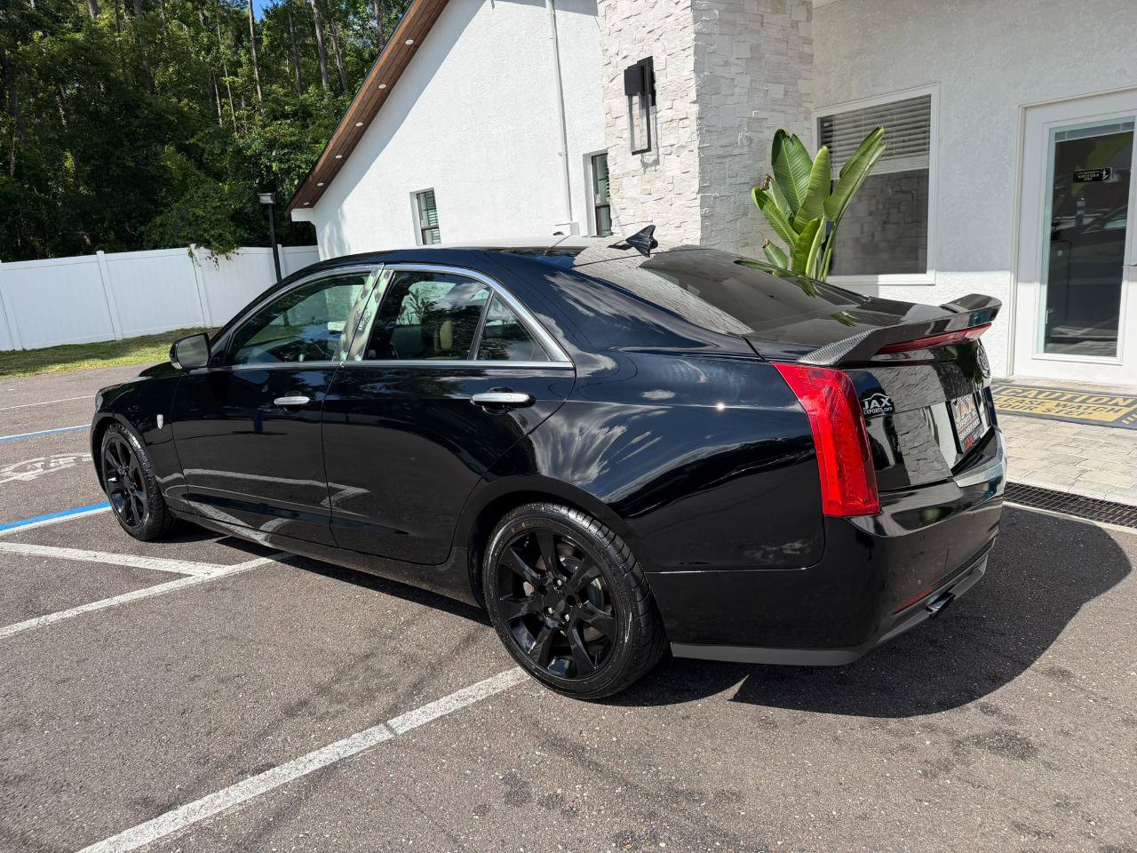 Used 2014 Cadillac ATS Luxury RWD image 11