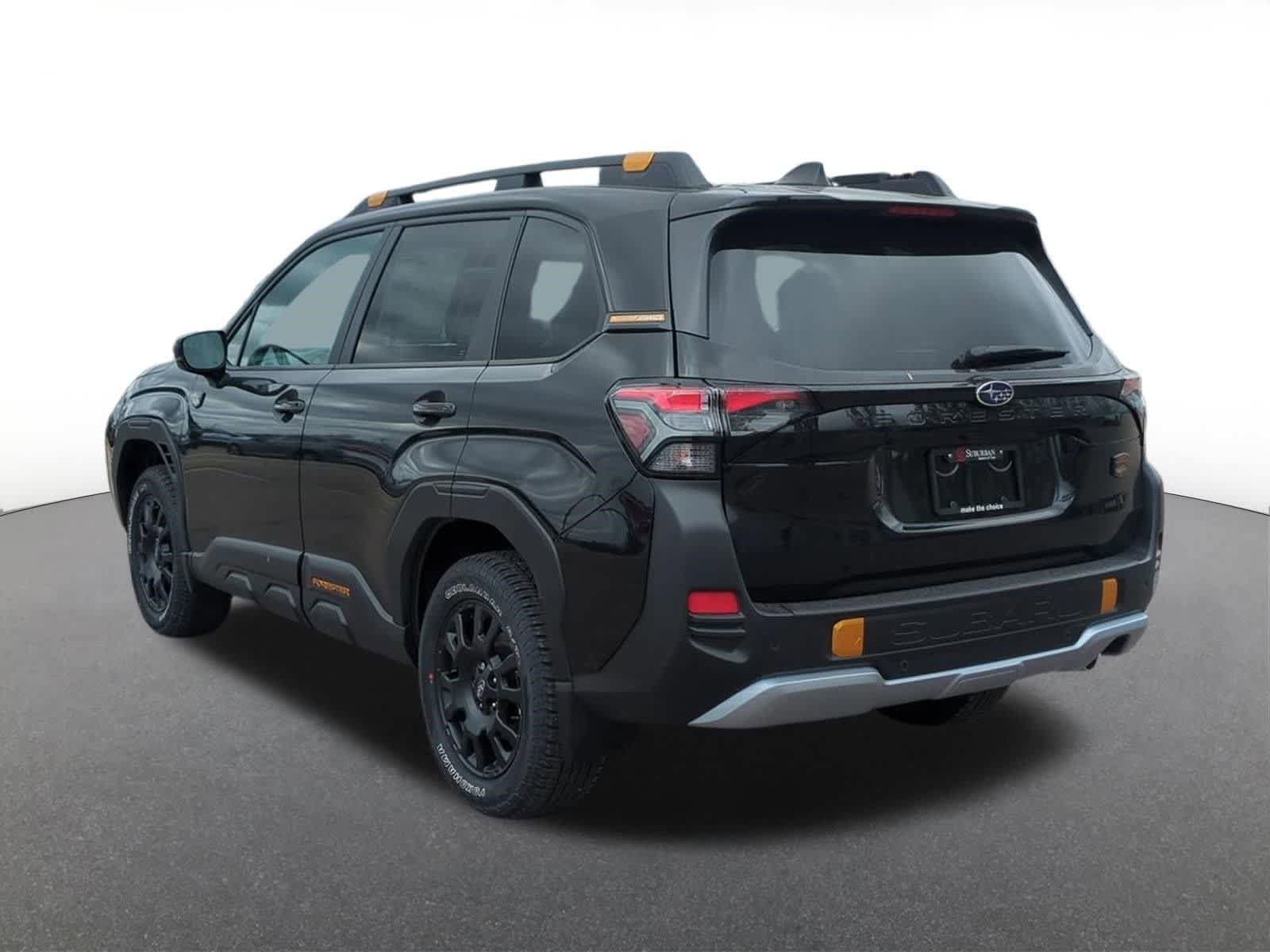 New 2026 Subaru Forester Wilderness AWD/4WD image 4