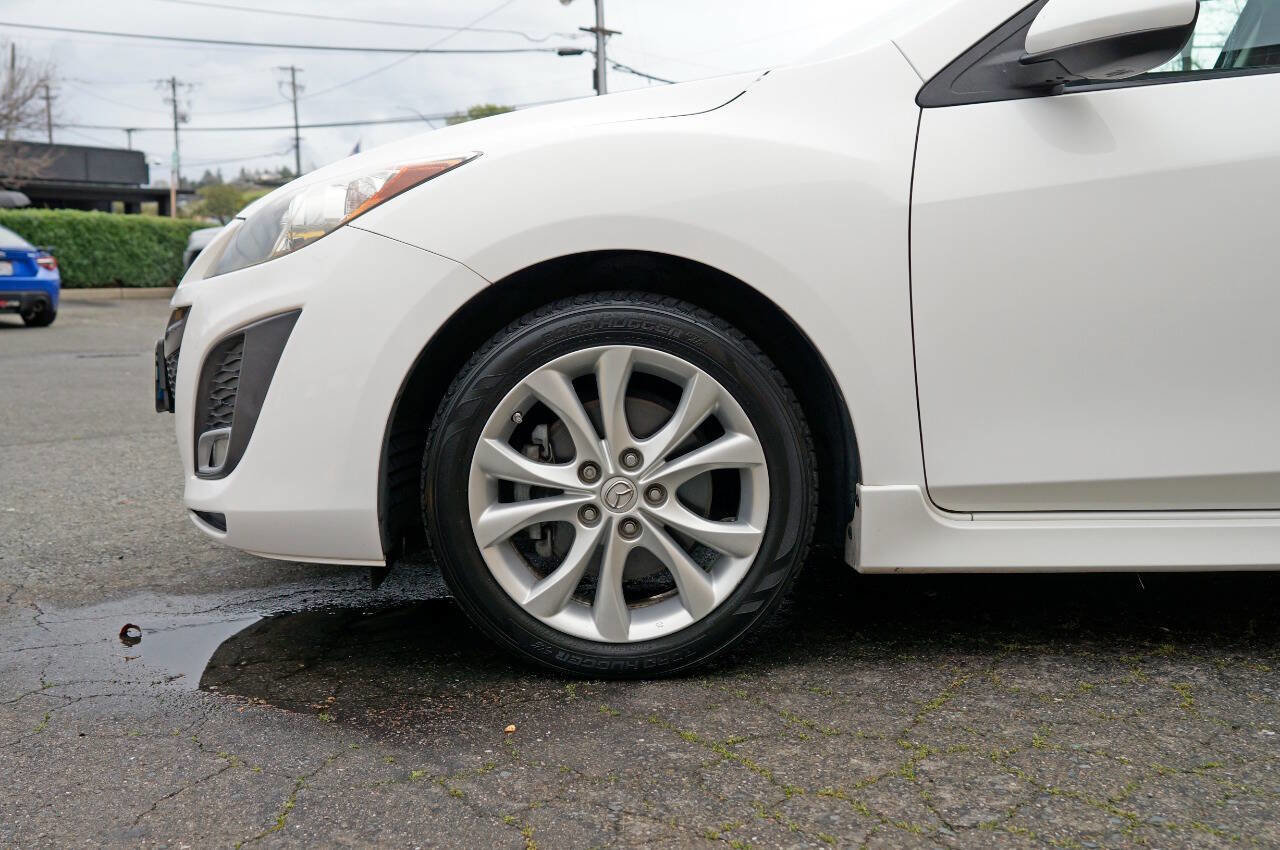 Used 2011 MAZDA MAZDA3 s Sport image 9