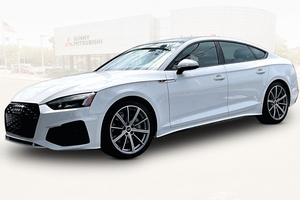 Used 2025 Audi A5 2.0T Premium