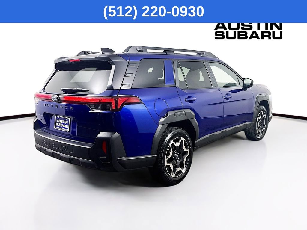 Used 2026 Subaru Outback Touring AWD/4WD image 8
