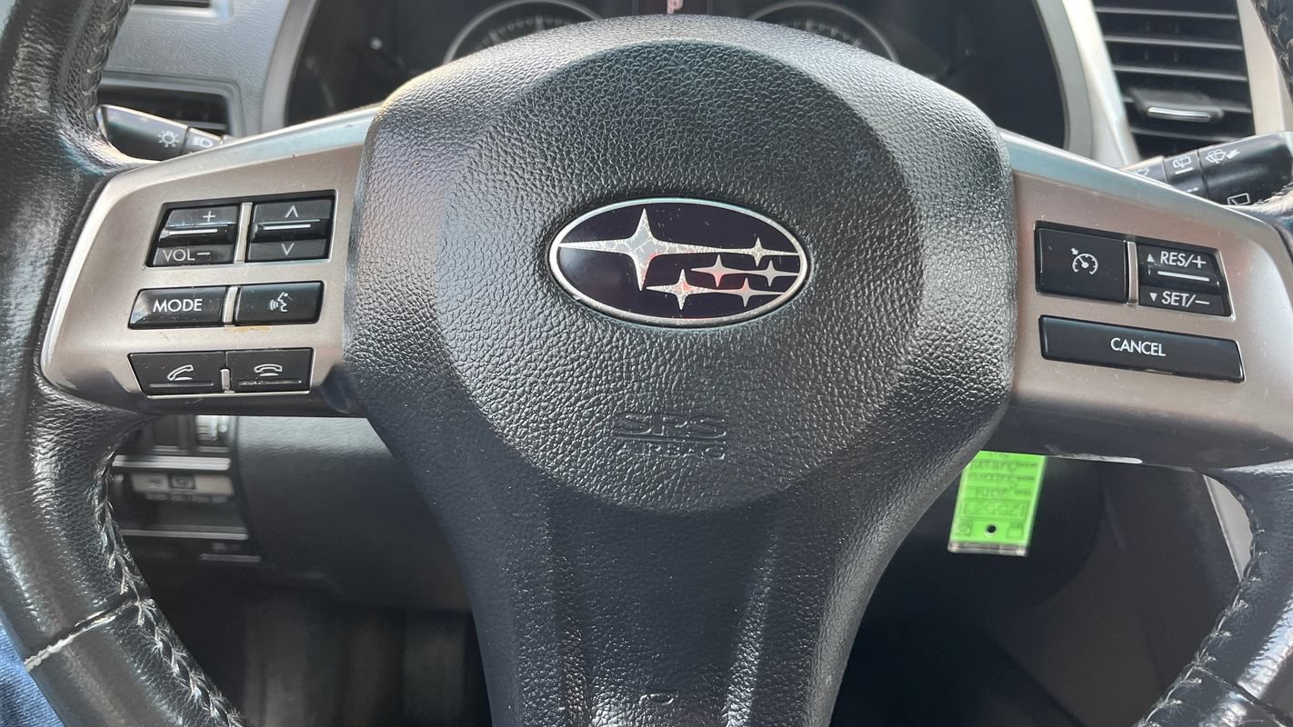 Used 2014 Subaru Outback 2.5i Premium w/ Popular Package #1B AWD/4WD image 15