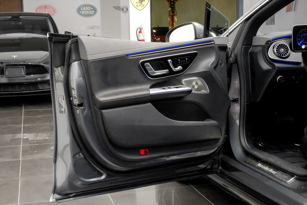 Used 2024 Mercedes-Benz EQE 350+ 4MATIC Sedan w/ AMG Line Exterior Package image 47