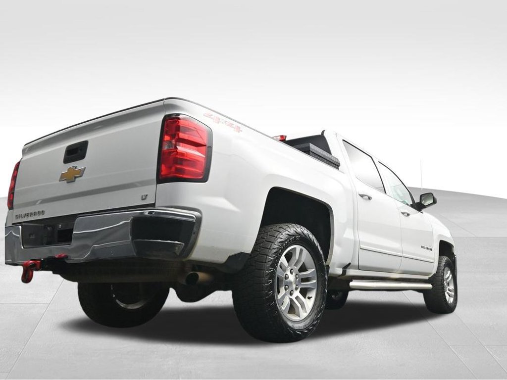 Used 2018 Chevrolet Silverado 1500 LT w/ All Star Edition AWD/4WD image 42