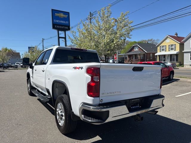 Used 2025 Chevrolet Silverado 2500 LT w/ Convenience Package AWD/4WD image 8