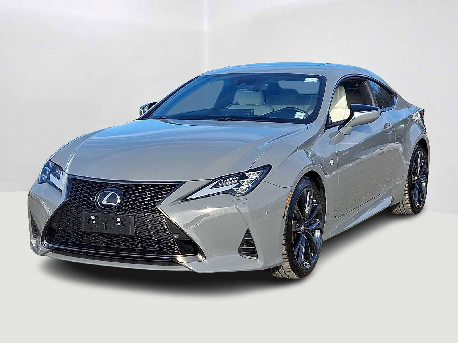 Used 2024 Lexus RC 350 F Sport