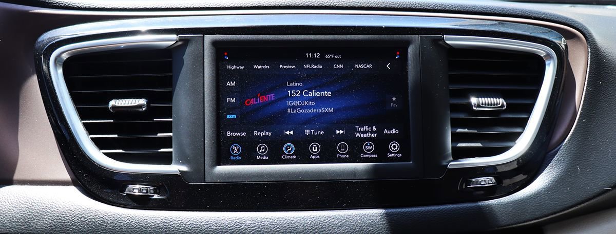 Used 2021 Chrysler Voyager Lxi FWD image 51