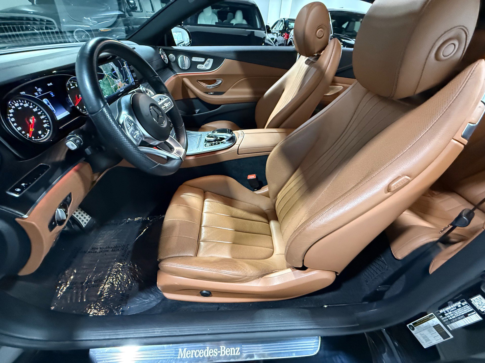 Used 2019 Mercedes-Benz E 450 4MATIC Coupe image 28