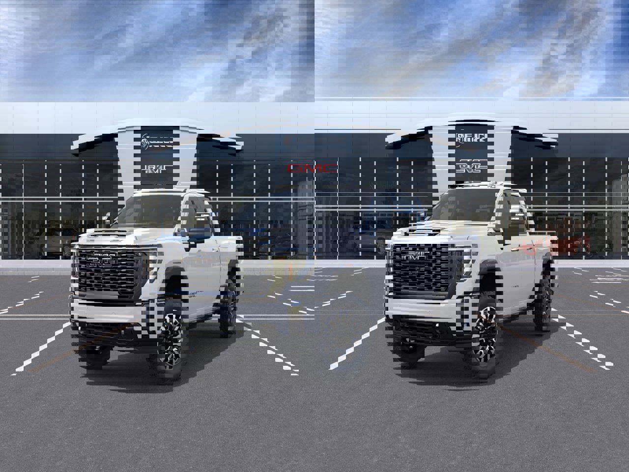 New 2026 GMC Sierra 2500 Denali Ultimate w/ Max Trailering Package image 8