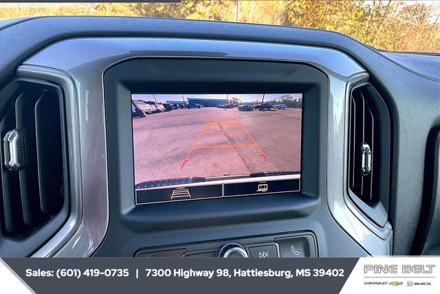 Certified 2024 Chevrolet Silverado 2500 Custom w/ Custom Convenience Package image 15