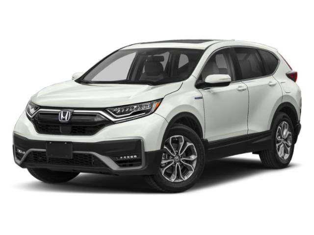 Used 2022 Honda CR-V EX-L