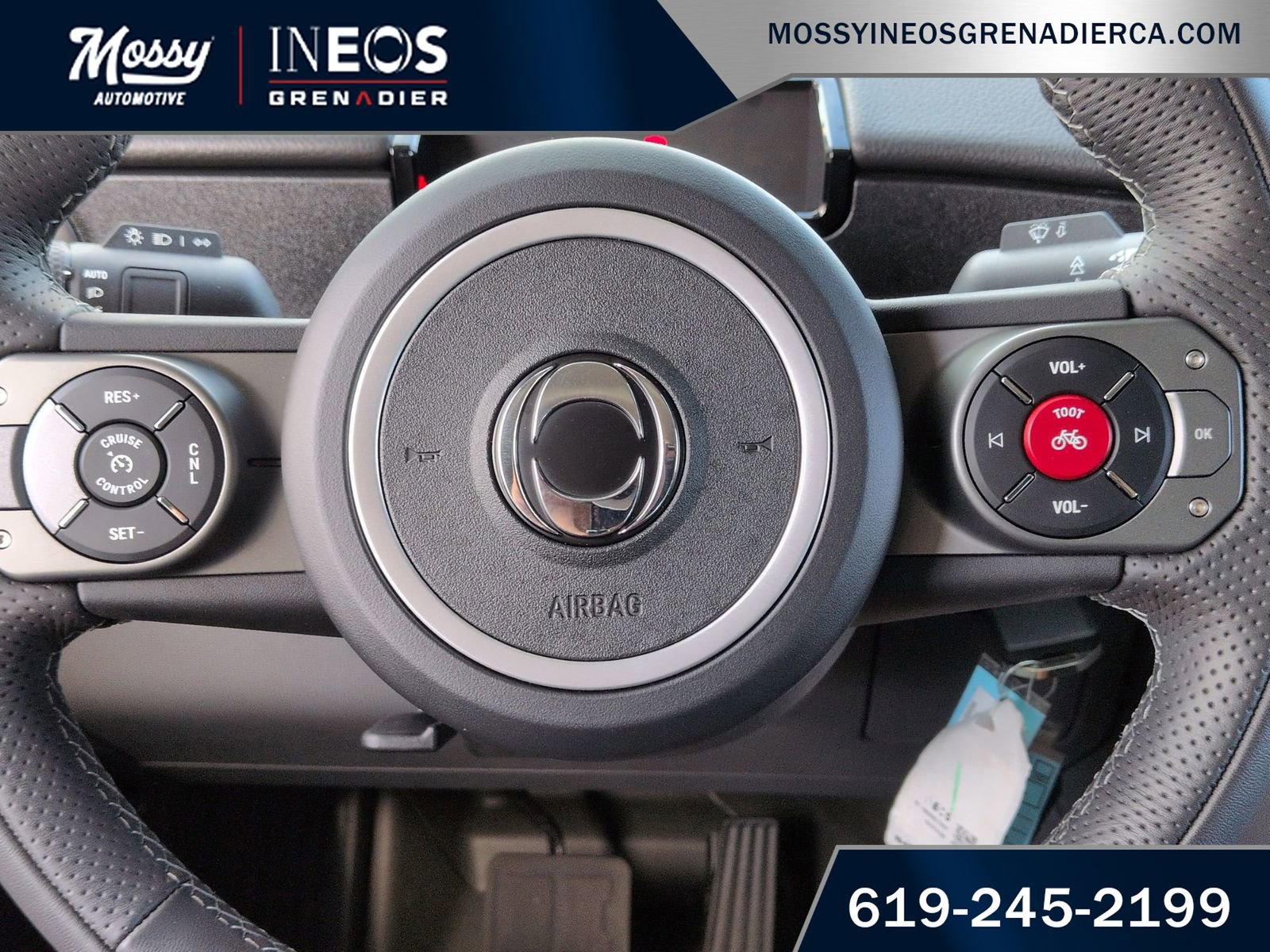 Used 2025 INEOS Grenadier Trialmaster Edition image 11