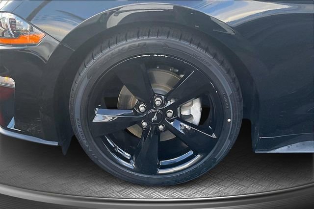 Certified 2023 Ford Mustang EcoBoost w/ Mustang Nite Pony Package image 9