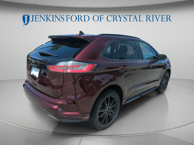 Used 2024 Ford Edge ST-Line AWD/4WD image 6