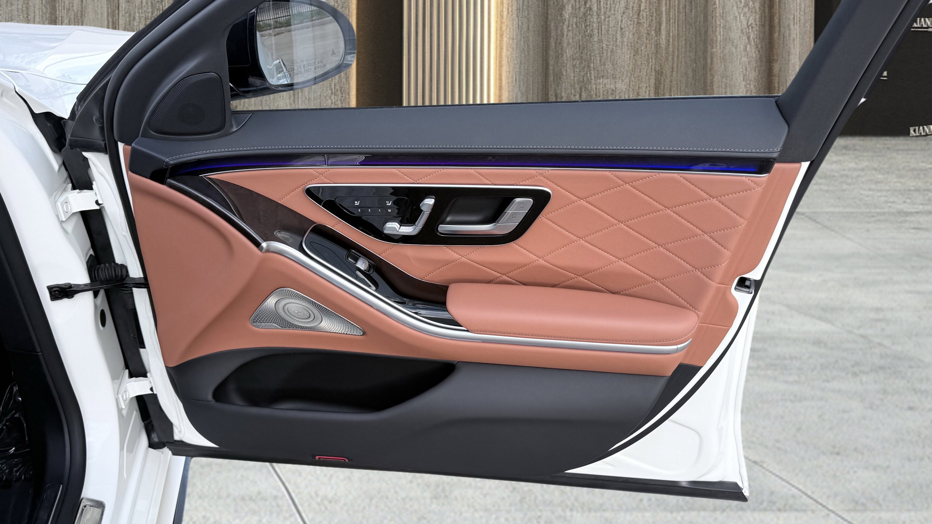 Used 2022 Mercedes-Benz S 580 4MATIC Sedan image 44