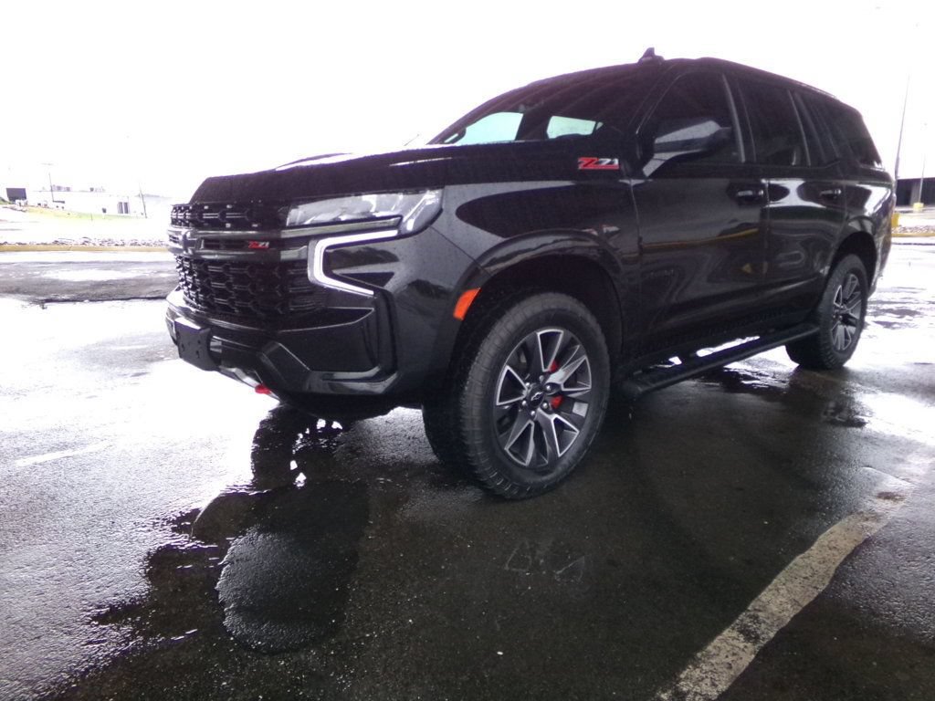 Used 2021 Chevrolet Tahoe Z71 AWD/4WD image 2