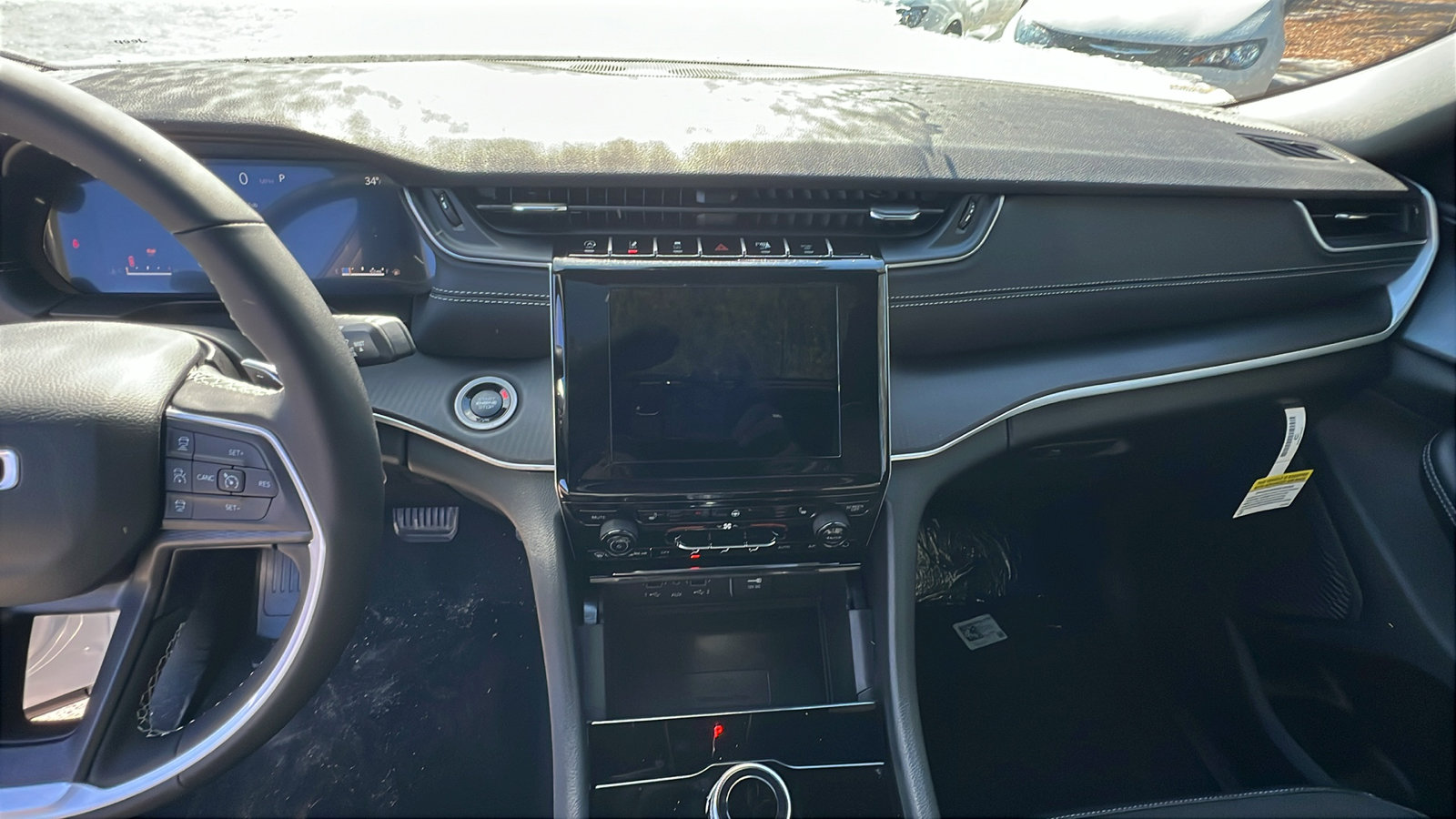 New 2025 Jeep Grand Cherokee 4WD image 26