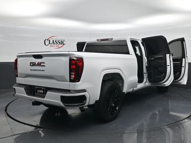 Certified 2024 GMC Sierra 1500 Elevation image 33