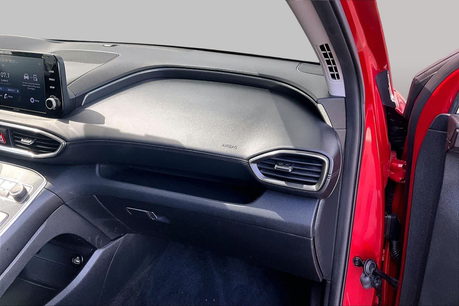 Used 2021 Hyundai Santa Fe SEL FWD image 34